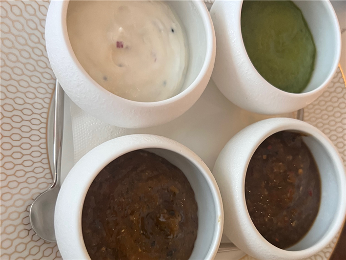 chutneys